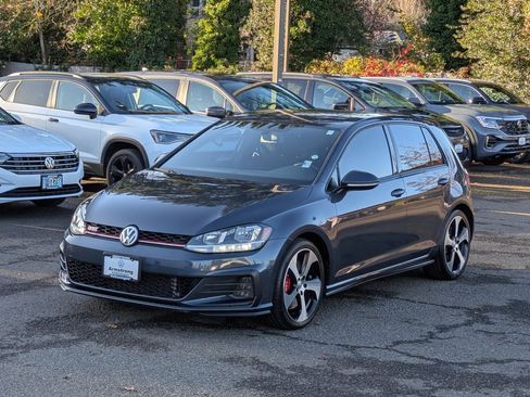 Used 2019 Volkswagen GTI S w/ Driver Assistance Package image 9
