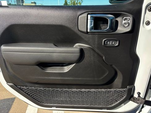 New 2026 Jeep Wrangler Sport S image 12