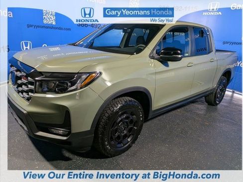 Used 2026 Honda Ridgeline TrailSport image 11