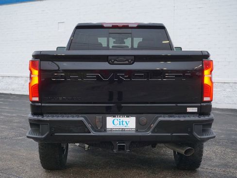 New 2026 Chevrolet Silverado 2500 LT w/ Trail Boss Package image 6