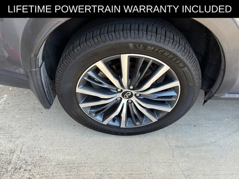 Certified 2023 INFINITI QX60 Sensory w/ Vision Package AWD/4WD image 20