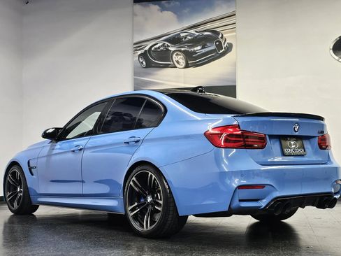 Used 2018 BMW M3 w/ Executive Package RWD image 28