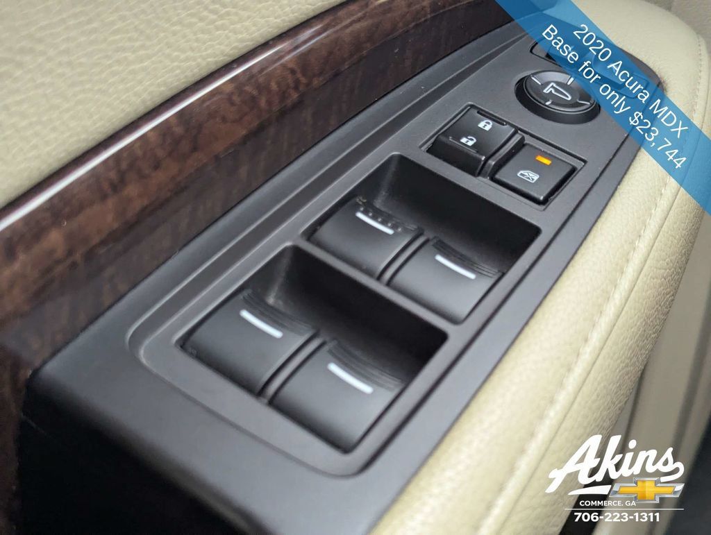 Used 2020 Acura MDX FWD image 24