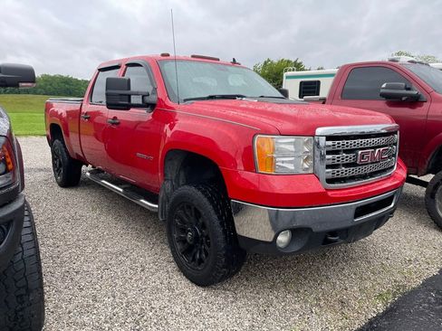 Used 2020 Chevrolet Silverado 2500 LT w/ All Star Edition AWD/4WD image 4