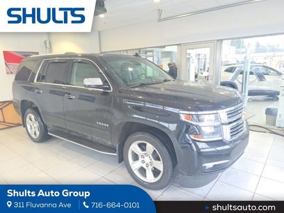 Used 2017 Chevrolet Tahoe Premier