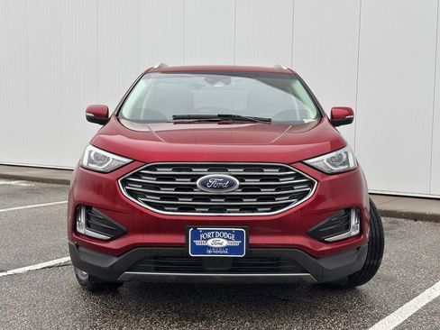 Used 2019 Ford Edge SEL w/ Equipment Group 201A image 7