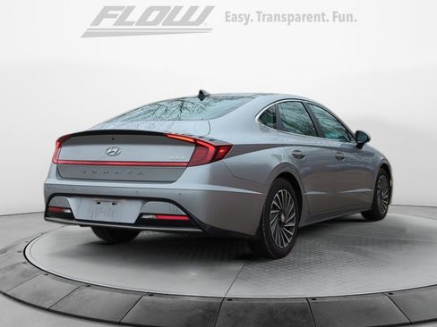 Certified 2023 Hyundai Sonata Limited w/ Cargo Package image 9