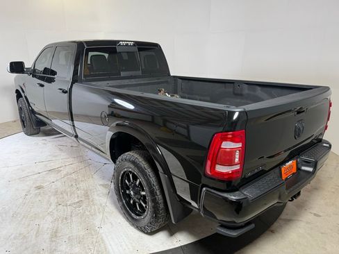 Used 2021 RAM 3500 Laramie image 5