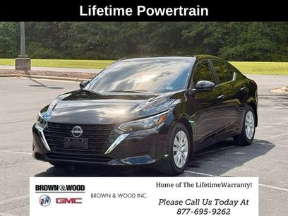 Used 2025 Nissan Sentra S