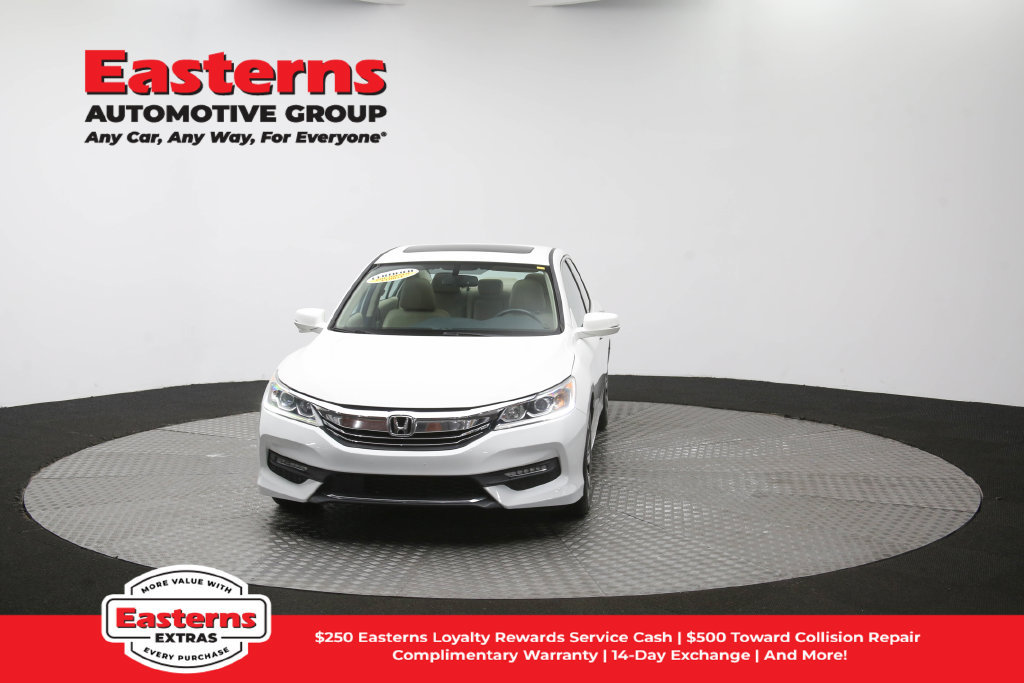 Used 2017 Honda Accord EX-L image 55