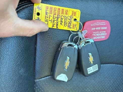 Certified 2020 Chevrolet Equinox LT image 28