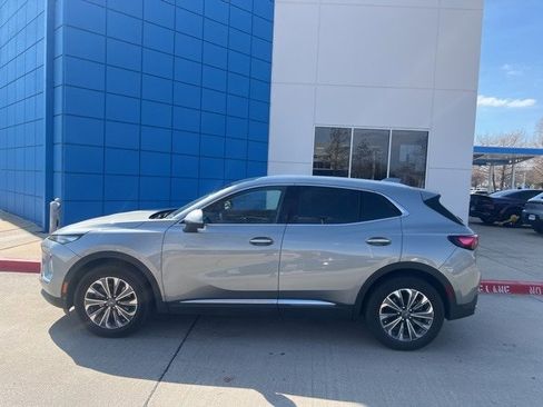 Used 2024 Buick Envision Preferred image 10