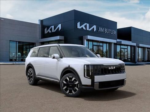 New 2027 Kia Telluride S AWD/4WD image 8