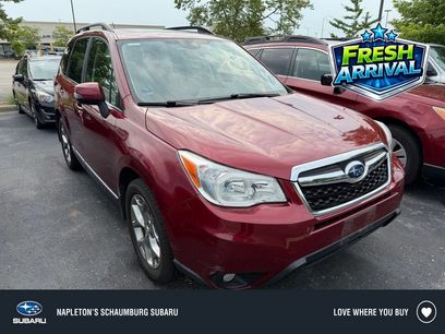 Used 2015 Subaru Forester 2.5i Touring w/ Eyesight & Navigation System