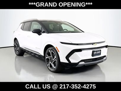 New 2026 Chevrolet Equinox EV LT