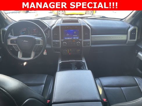 Used 2021 Ford F250 Lariat w/ Lariat Value Package image 16