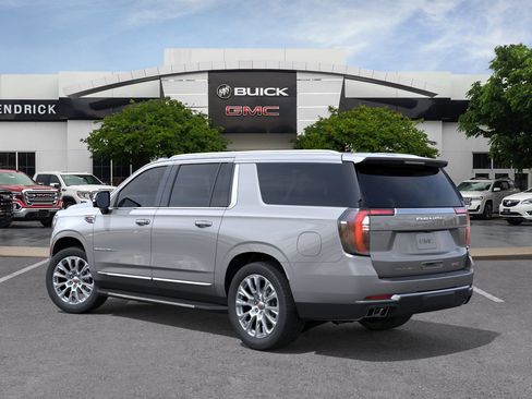 New 2026 GMC Yukon XL Denali w/ Advanced Technology Package AWD/4WD image 5