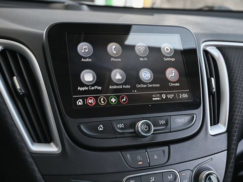 Used 2024 Chevrolet Malibu LT FWD image 30