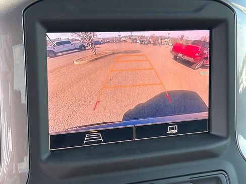 Used 2024 Chevrolet Silverado 1500 Custom w/ LPO, Dark Essentials Package image 5