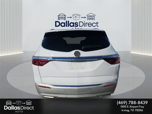 Used 2023 Buick Enclave Essence image 7