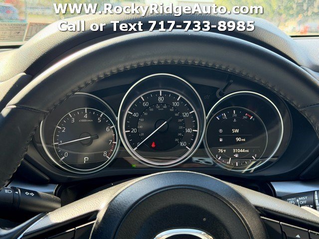 Used 2024 MAZDA CX-5 AWD 2.5 S w/ Select Package image 18