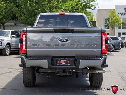 Used 2025 Ford F350 XL w/ STX Appearance Package AWD/4WD image 18