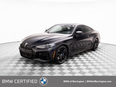 Certified 2022 BMW 440i xDrive Coupe w/ Premium Package