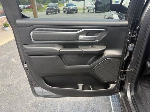 Used 2020 RAM 1500 Big Horn AWD/4WD image 16