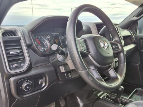 Used 2023 RAM 2500 Tradesman AWD/4WD image 9
