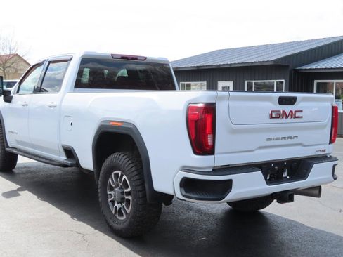 Used 2022 GMC Sierra 2500 AT4 w/ Gooseneck/5TH Wheel Package image 18