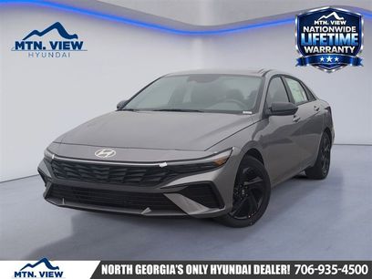 Used 2026 Hyundai Elantra Sport