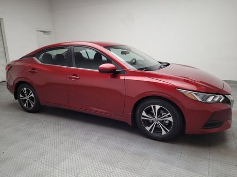 Used 2022 Nissan Sentra SV w/ All-Weather Package FWD image 11