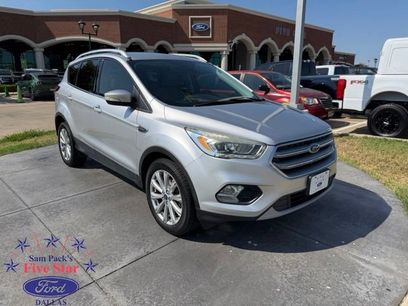Used 2017 Ford Escape Titanium