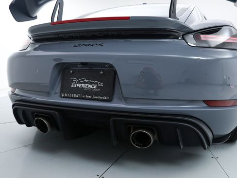 Used 2023 Porsche 718 Cayman GT4 RS RWD image 17