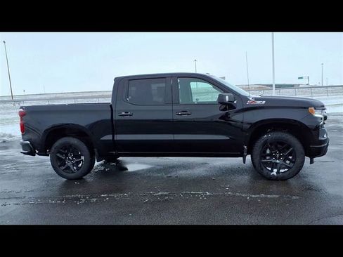 New 2026 Chevrolet Silverado 1500 RST w/ All Star Edition Plus image 9