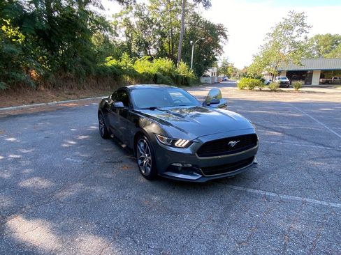 Used 2015 Ford Mustang Premium w/ Enhanced Security Package RWD image 48