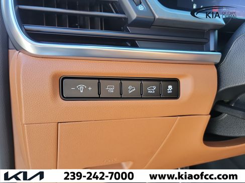 Certified 2025 Kia Telluride SX X-Line AWD/4WD image 24