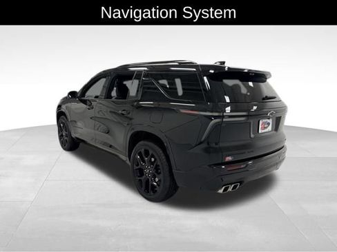 Certified 2024 Chevrolet Traverse RS image 4