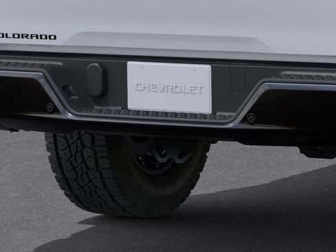 New 2026 Chevrolet Colorado W/T w/ WT Custom Package RWD image 14