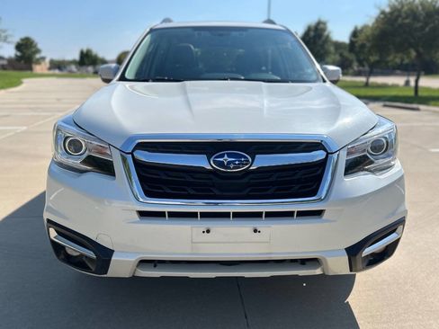 Used 2018 Subaru Forester 2.5i Touring w/ Popular Package #2 image 3