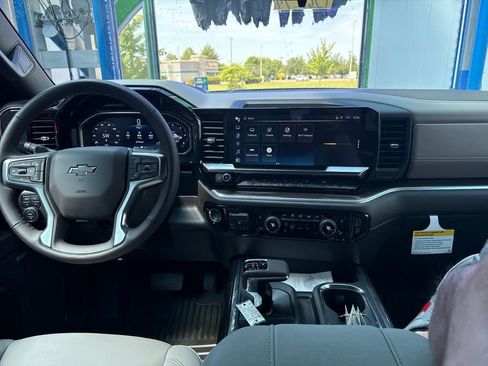 New 2026 Chevrolet Silverado 1500 RST w/ All Star Edition Plus AWD/4WD image 14