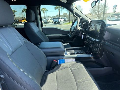 Used 2025 Ford F150 STX w/ STX Black Appearance Package image 25