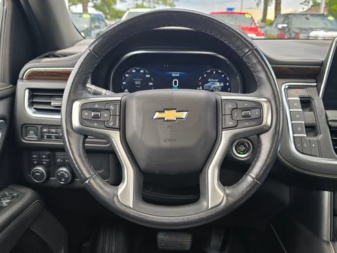 Certified 2022 Chevrolet Tahoe Premier AWD/4WD image 14