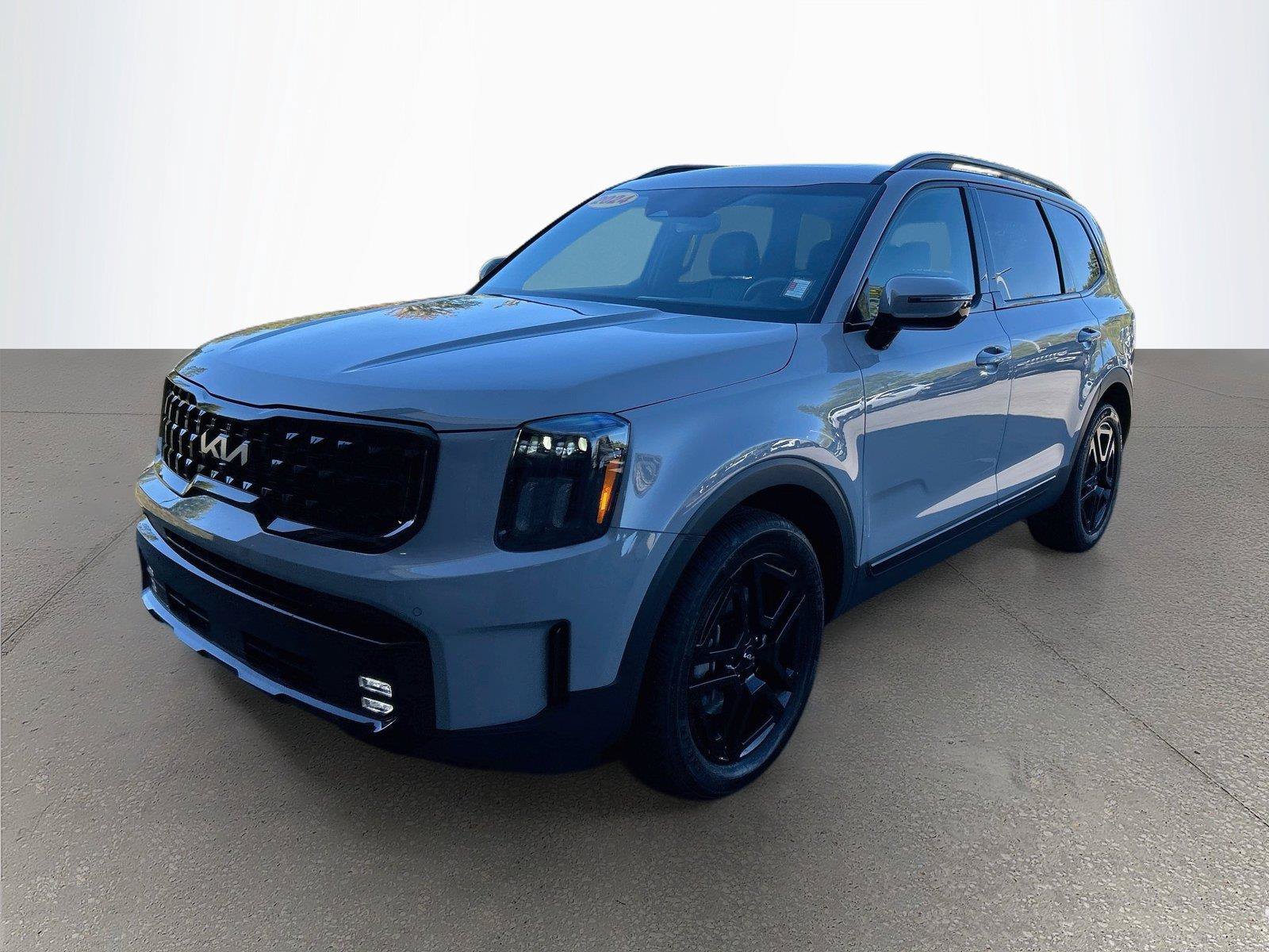 Used 2024 Kia Telluride SX X-Line AWD/4WD image 8