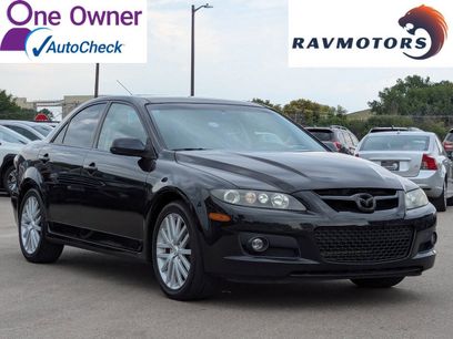 Used 2006 MAZDA MAZDASPEED6 Grand Touring