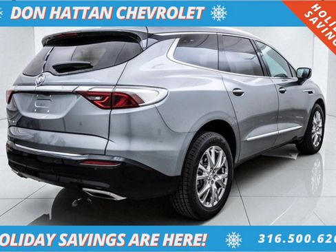 Used 2023 Buick Enclave Premium w/ Experience Buick Package image 42