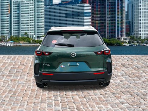 New 2026 MAZDA CX-50 AWD 2.5 S w/ Weather Package image 3
