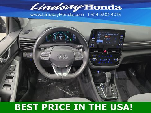 Used 2022 Hyundai Ioniq SEL image 11