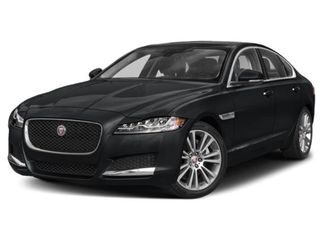 Used 2020 Jaguar XF S AWD/4WD video 1