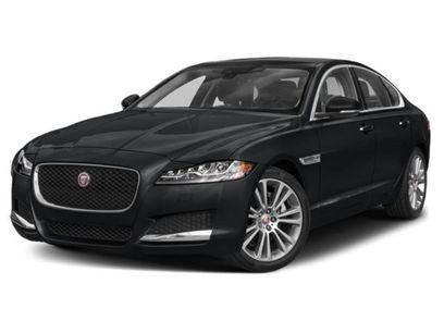 Used 2020 Jaguar XF S
